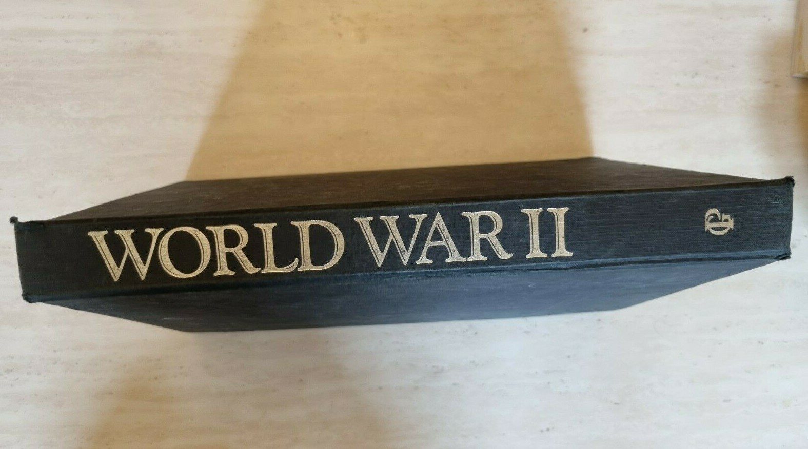 World War II By Ivor Matanle Forwarded By Viscount Montgomery Rommel Eisenhower Main Image